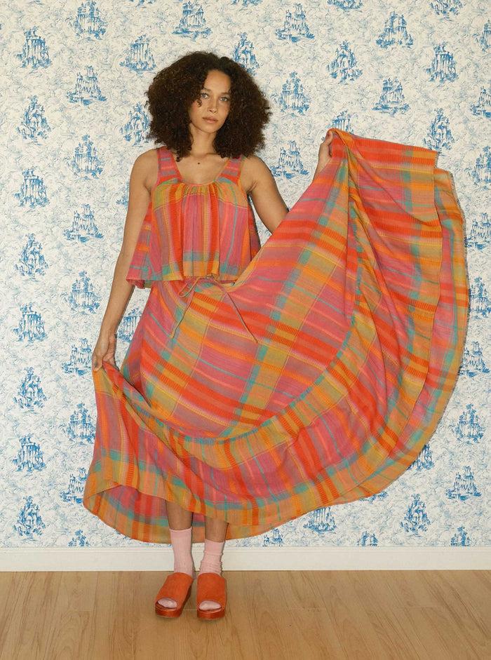 ace & jig friday skirt | spring 25 | applause