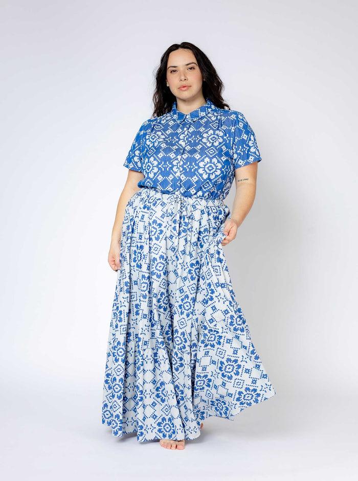 Ace & Jig Friday Skirt | Spring 25 | Pastime