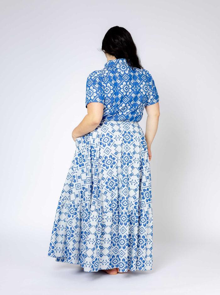 Ace & Jig Friday Skirt | Spring 25 | Pastime