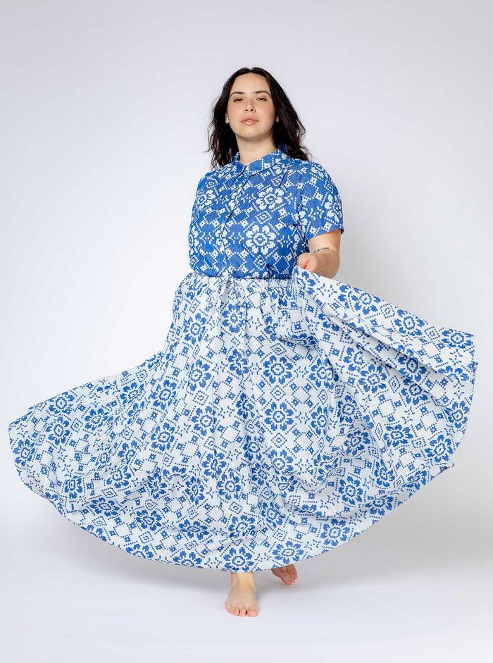 Ace & Jig Friday Skirt | Spring 25 | Pastime