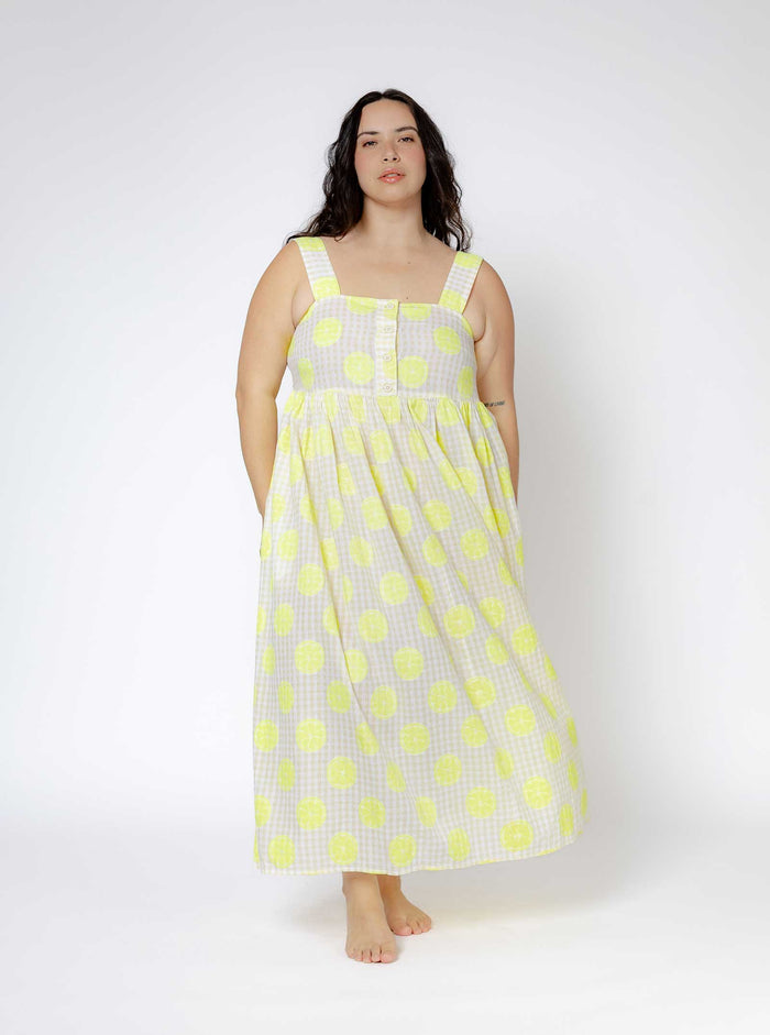 Ace & Jig Gabby Dress | Spring 25 | Lemonade