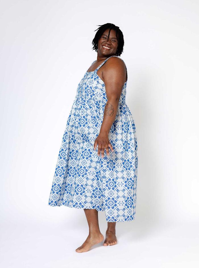 Ace & Jig Gabby Dress | Spring 25 | Pastime