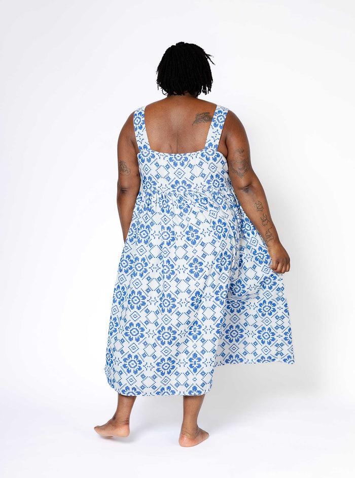 Ace & Jig Gabby Dress | Spring 25 | Pastime