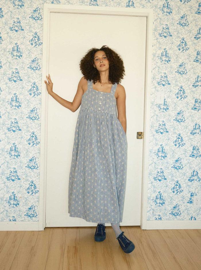 ace & jig gabby dress | spring 25 | poem