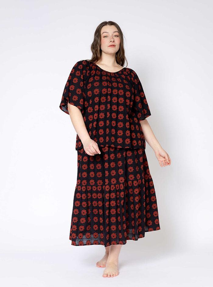 Ace & Jig Gigi Top | Pre Spring 25 | Bloom