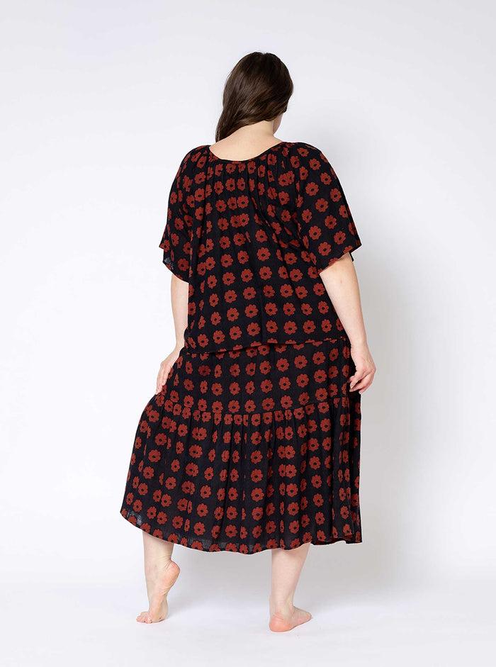 Ace & Jig Gigi Top | Pre Spring 25 | Bloom