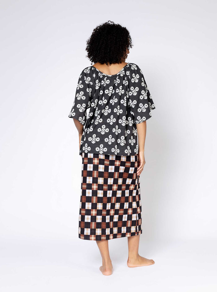 Ace & Jig Gigi Top | Pre Spring 25 | Gardenia