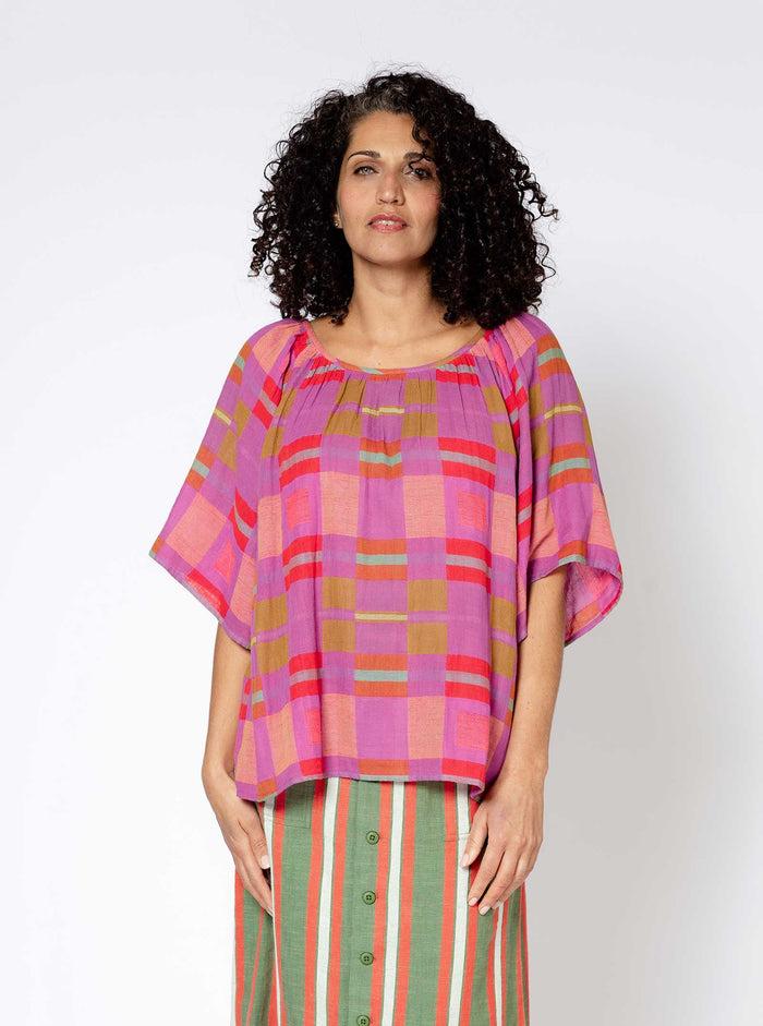 ace & jig gigi top | pre spring 25 | gossip