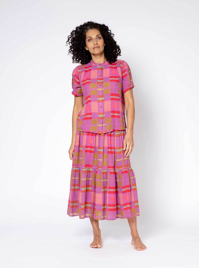 Ace & Jig Gina Blouse | Pre Spring 25 | Gossip