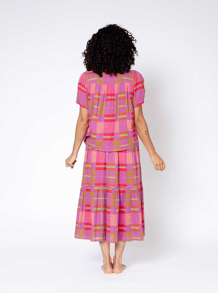 Ace & Jig Gina Blouse | Pre Spring 25 | Gossip