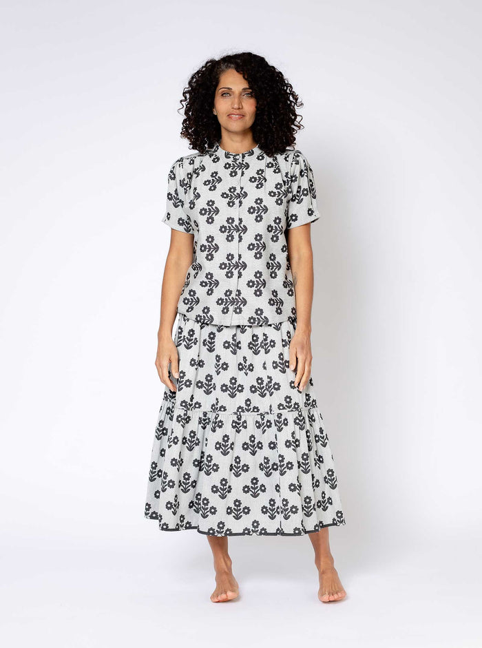 Ace & Jig Gina Blouse | Pre Spring 25 | Seedpearl