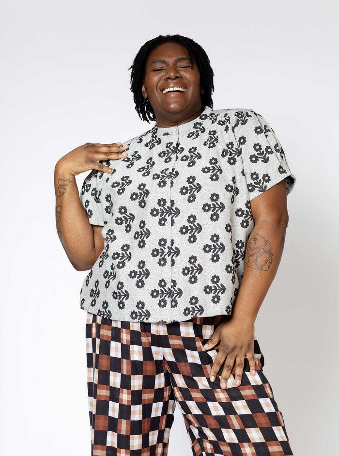 Ace & Jig Gina Blouse | Pre Spring 25 | Seedpearl