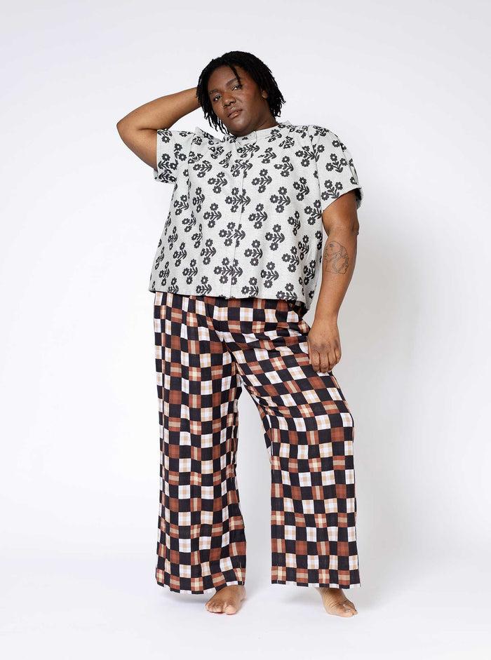 Ace & Jig Gina Blouse | Pre Spring 25 | Seedpearl