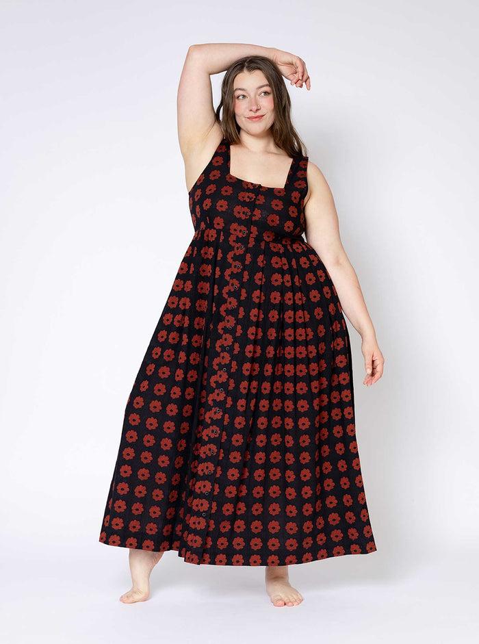 Ace & Jig Ginger Dress | Pre Spring 25 | Bloom