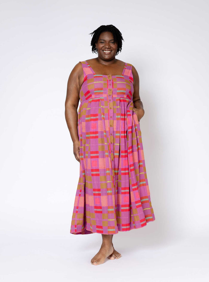 Ace & Jig Ginger Dress | Pre Spring 25 | Gossip