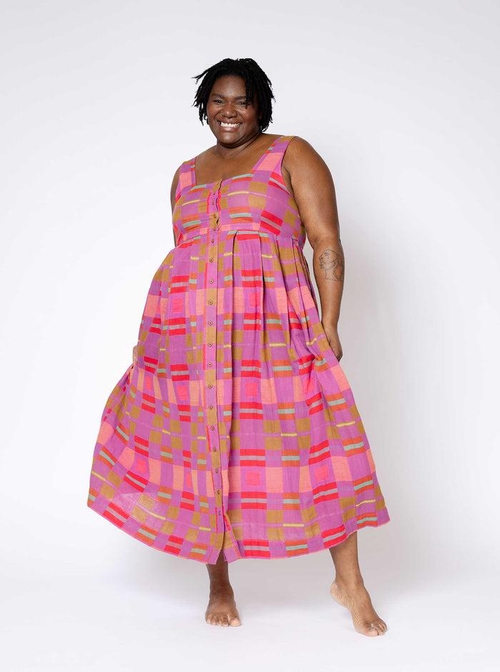 ace & jig ginger dress | pre spring 25 | gossip