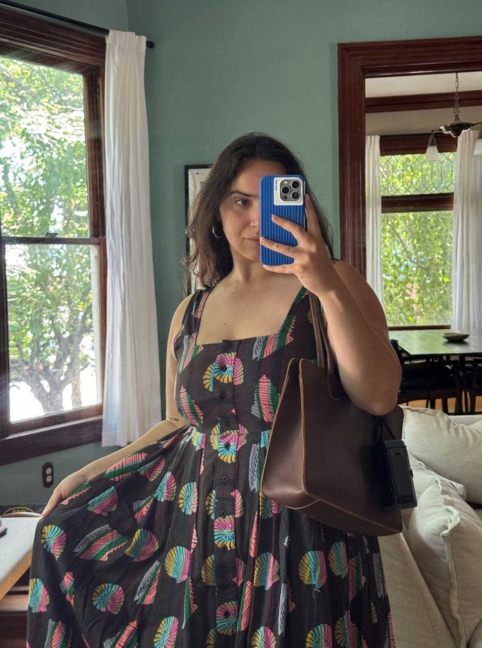 Ace & Jig Ginger Dress | Spring 25 | Beachcomber