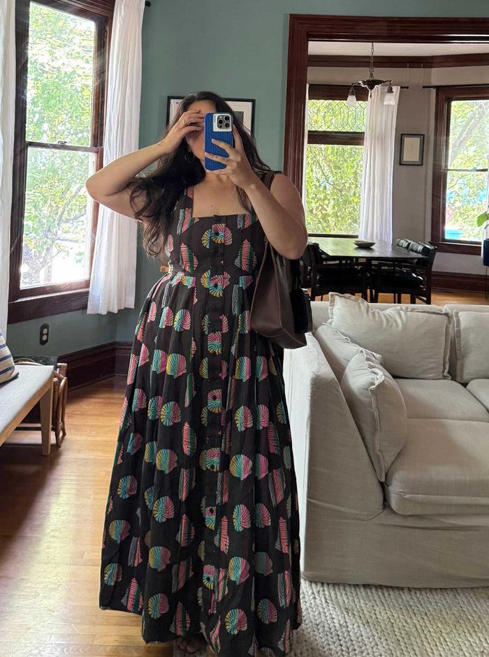 ace & jig ginger dress | spring 25 | beachcomber