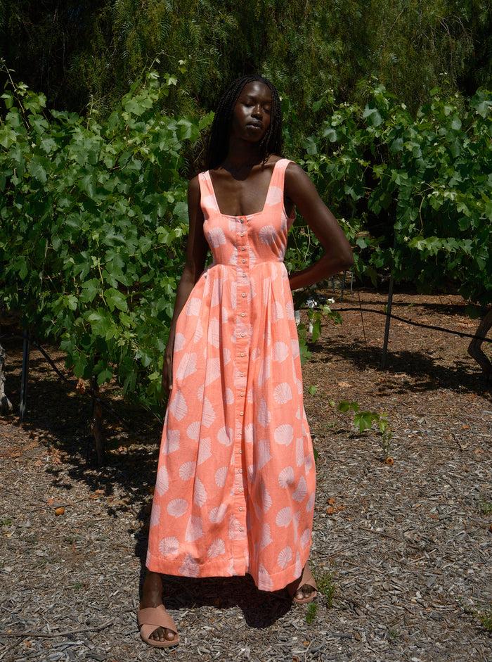 Ace & Jig Ginger Dress | Spring 25 | Biscayne