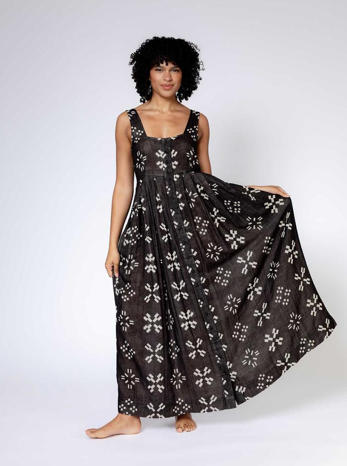 ace & jig ginger dress | spring 25 | cartwheel