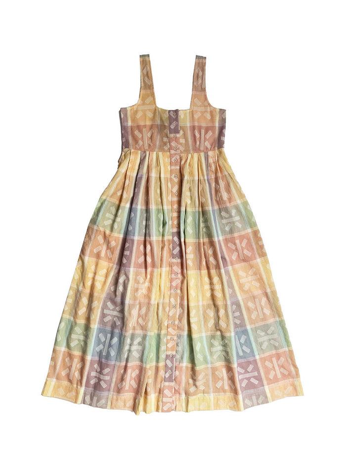 Ace & Jig Ginger Dress | Spring 25 | Meringue