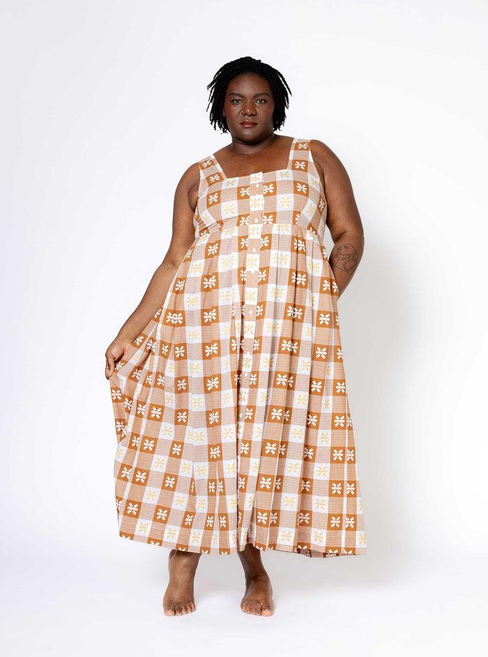 Ace & Jig Ginger Dress | Spring 25 | Tanlines