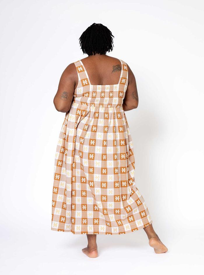 Ace & Jig Ginger Dress | Spring 25 | Tanlines