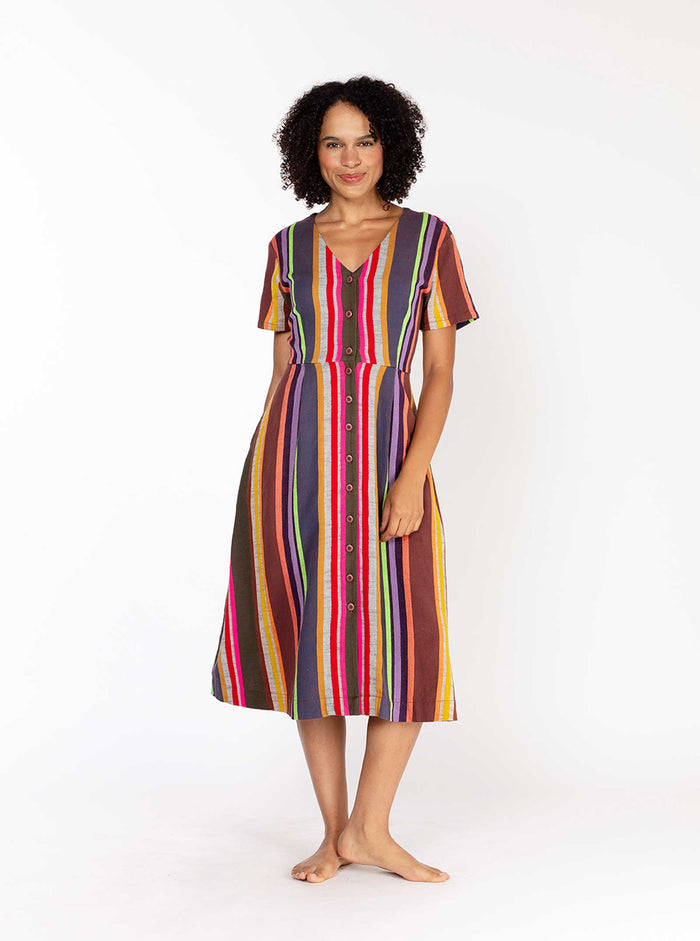 Ace & Jig Greta Dress | Fall 24 | Bungalow