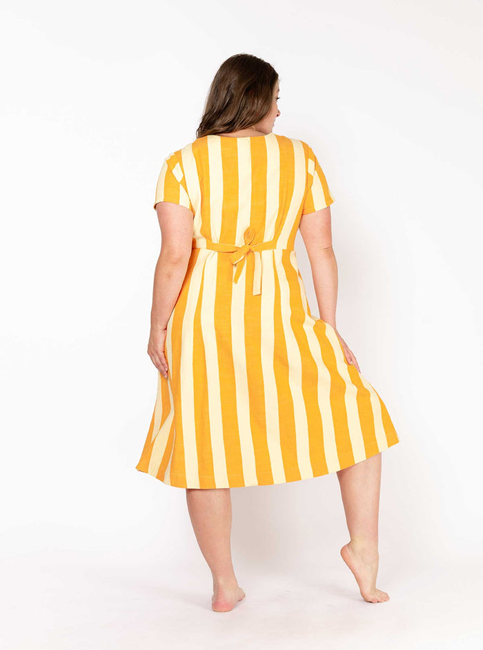 Ace & Jig Greta Dress | Fall 24 | Cantina