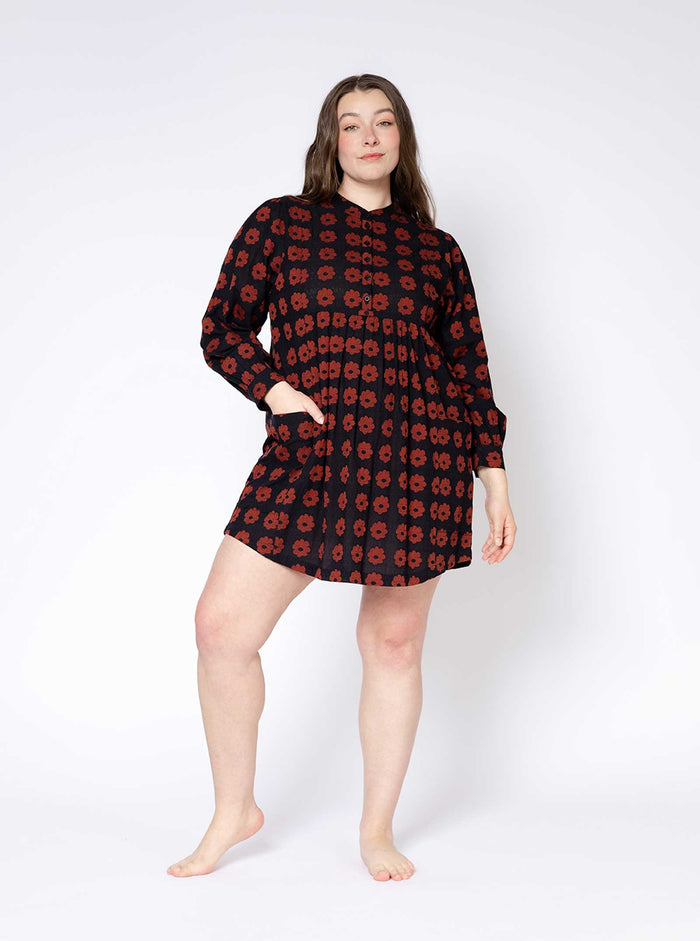 Ace & Jig Harmony Dress | Pre Spring 25 | Bloom