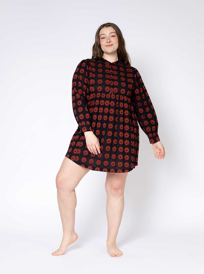 ace & jig harmony dress | pre spring 25 | bloom