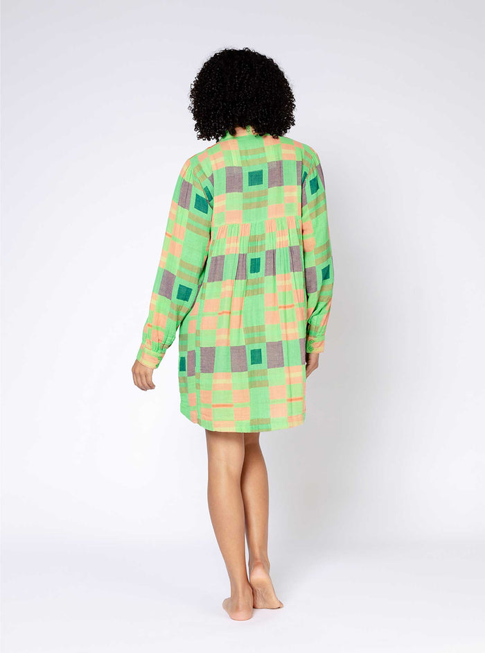 Ace & Jig Harmony Dress | Pre Spring 25 | Tea