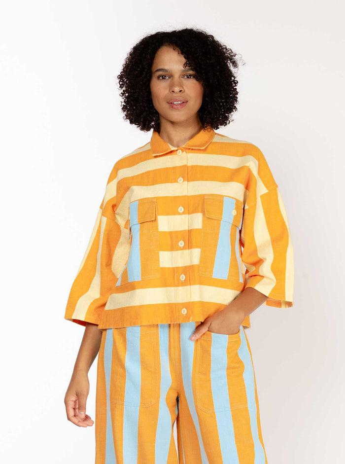 Ace & Jig Hillman Cardi | Fall 24 | Cantina