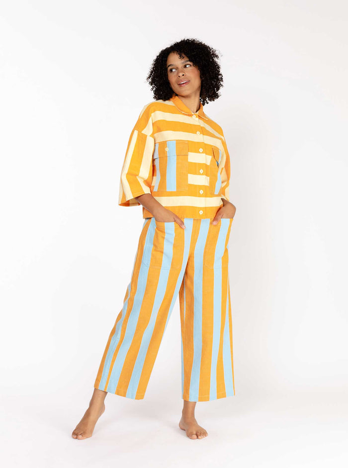 Ace & Jig Hillman Cardi | Fall 24 | Cantina