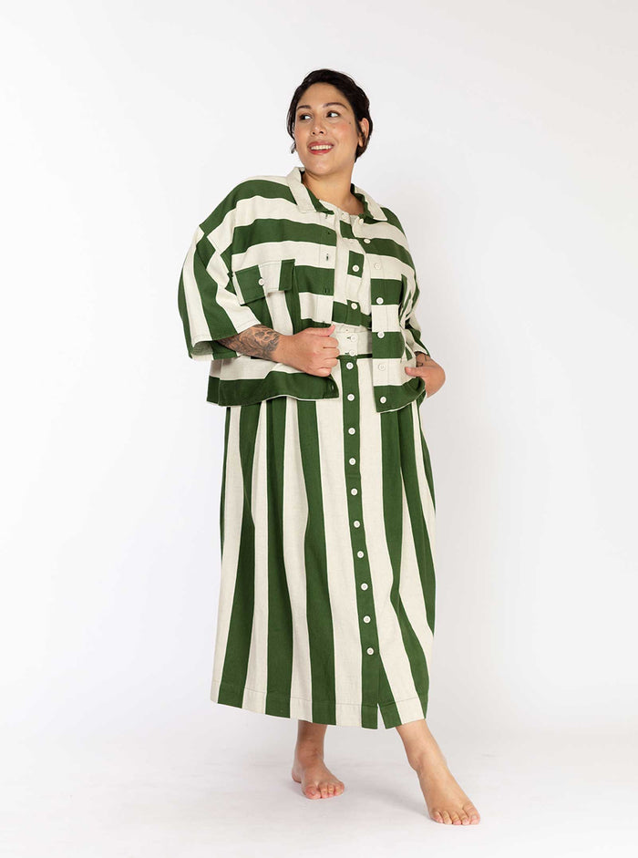 Ace & Jig Hillman Cardi | Fall 24 | Salon