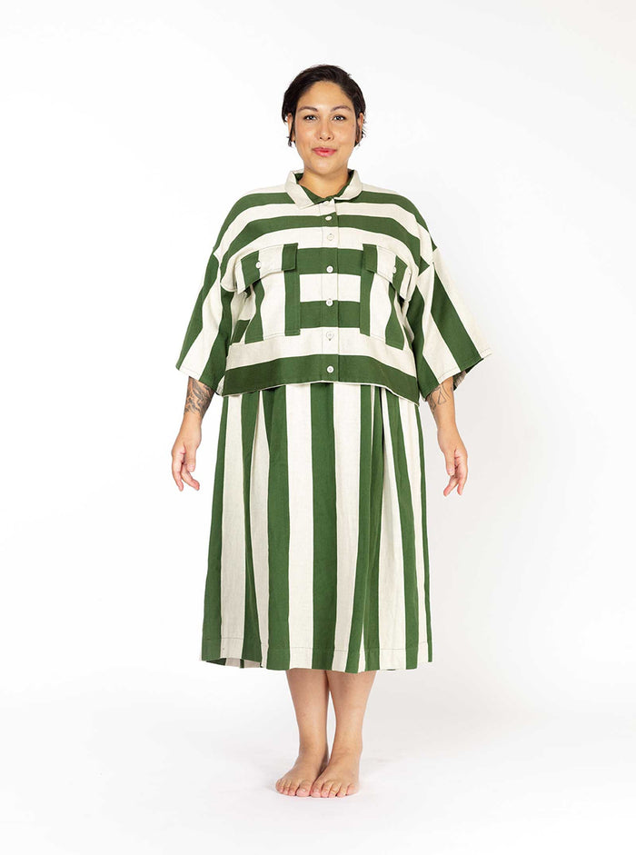 Ace & Jig Hillman Cardi | Fall 24 | Salon