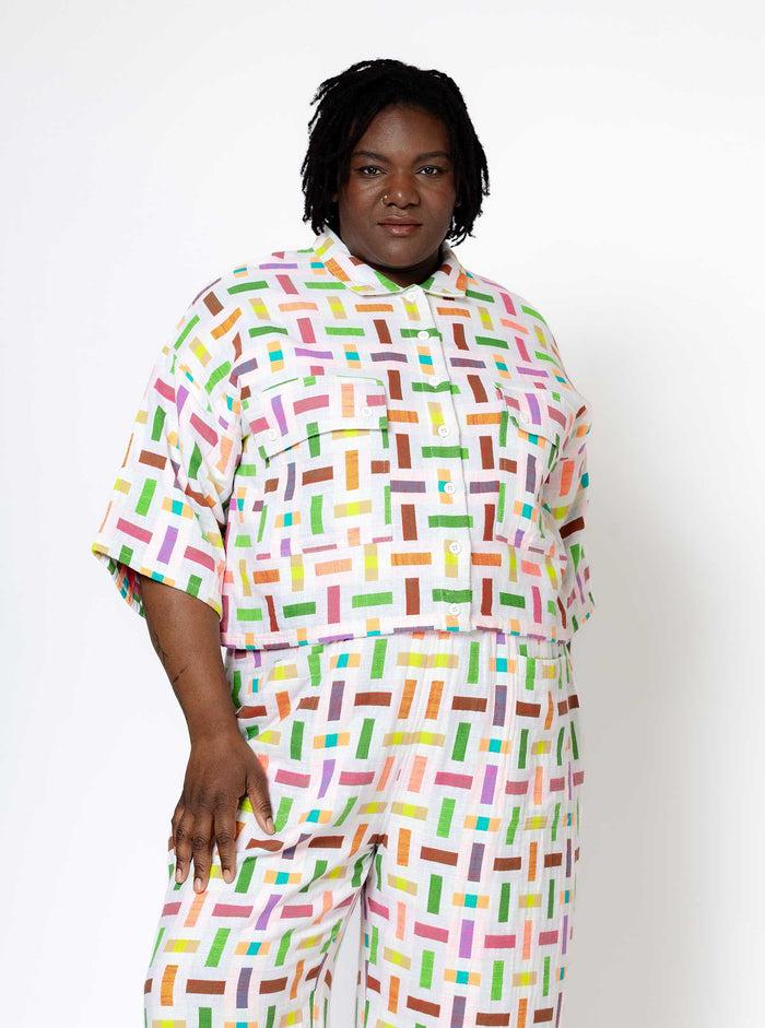 Ace & Jig Hillman Cardi | Spring 25 | Bebop