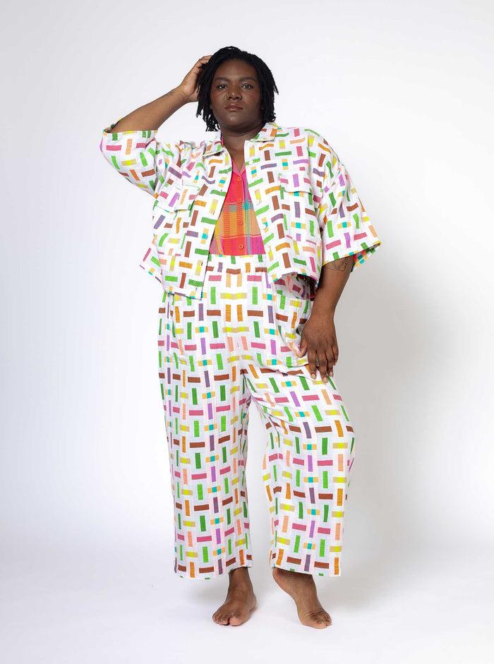 Ace & Jig Hillman Cardi | Spring 25 | Bebop