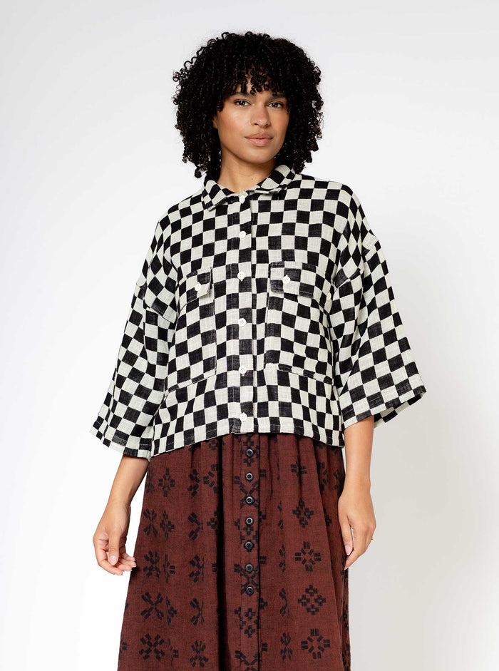 Ace & Jig Hillman Cardi | Spring 25 | Hotwheel