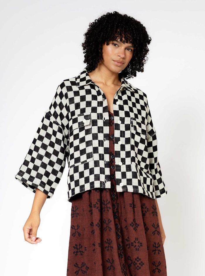 Ace & Jig Hillman Cardi | Spring 25 | Hotwheel