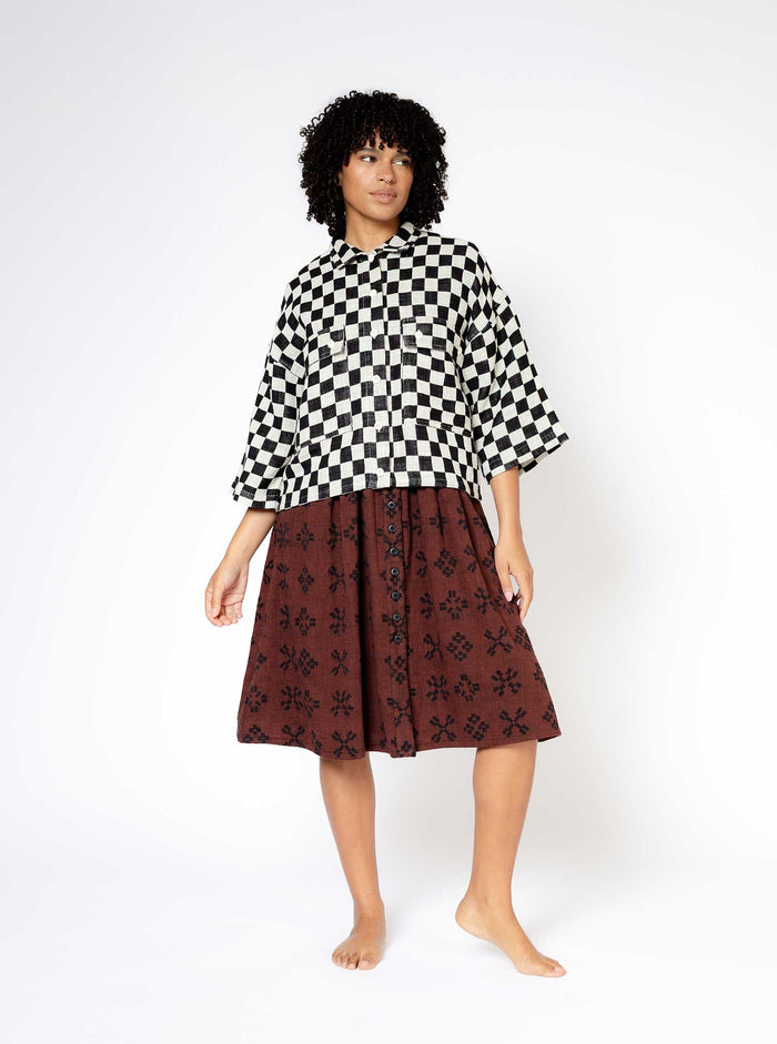 Ace & Jig Hillman Cardi | Spring 25 | Hotwheel