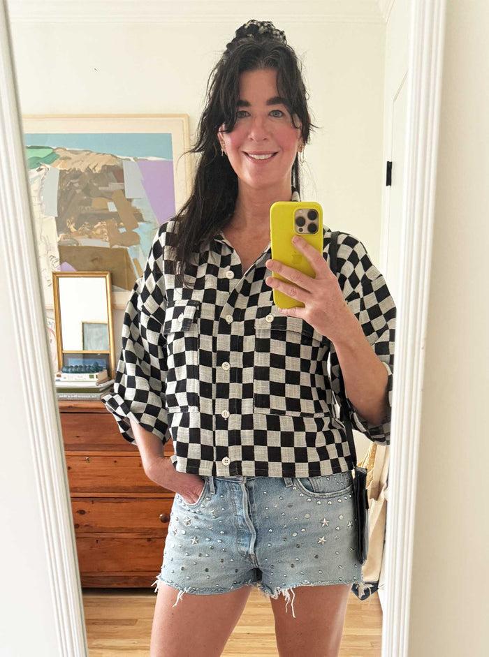 ace & jig hillman cardi | spring 25 | hotwheel