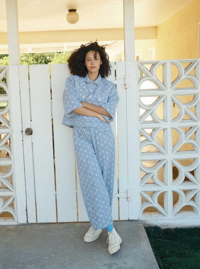 Ace & Jig Hillman Cardi | Spring 25 | Poem