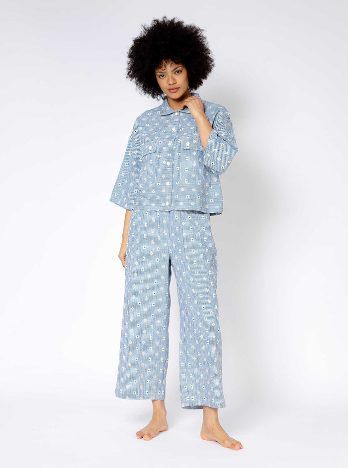 Ace & Jig Hillman Cardi | Spring 25 | Poem