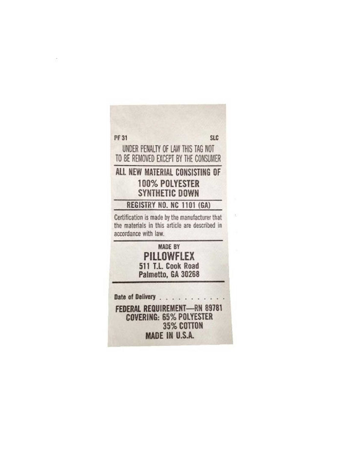 Ace & Jig Hug Pillow Insert | Home | 22" X 22"