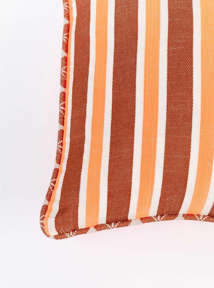 Ace & Jig Hug Piped Pillow | Home | Backstroke