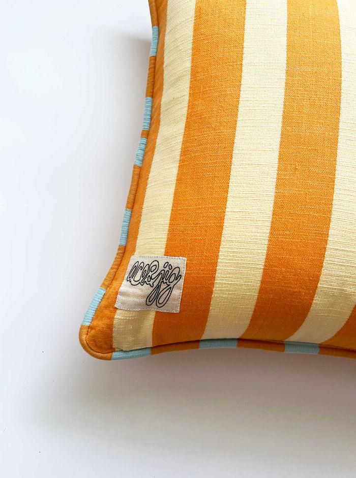 Ace & Jig Hug Piped Pillow | Home | Cantina