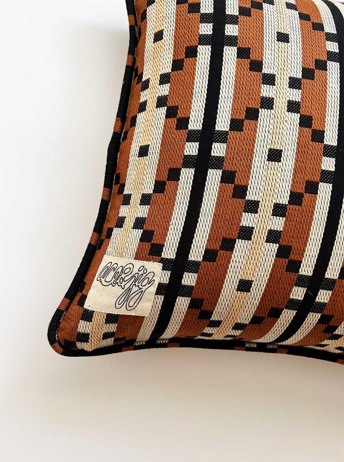 Ace & Jig Hug Piped Pillow | Home | Dawn