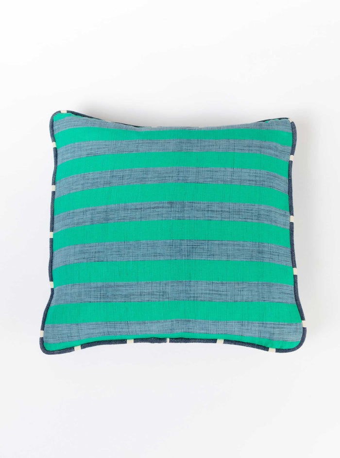 Ace & Jig Hug Piped Pillow | Home | Hoops