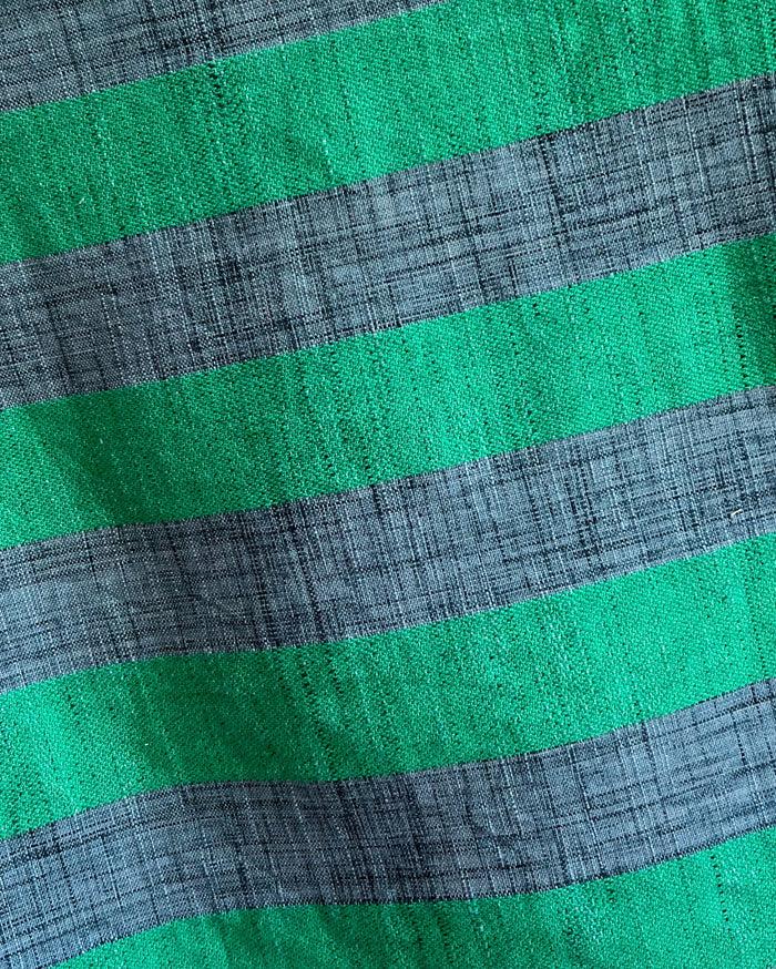 Ace & Jig Hug Piped Pillow | Home | Hoops